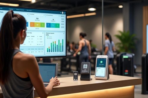 بهترین نرم افزار مدیریت باشگاه ورزشی