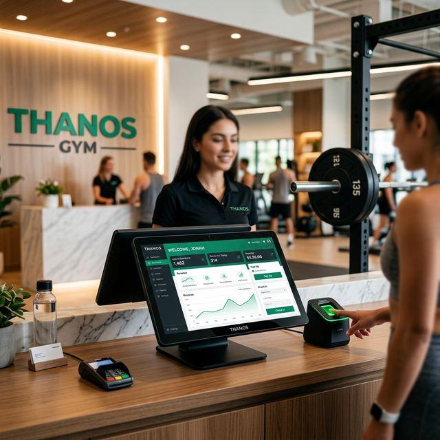 بهترین نرم افزار مدیریت باشگاه ورزشی